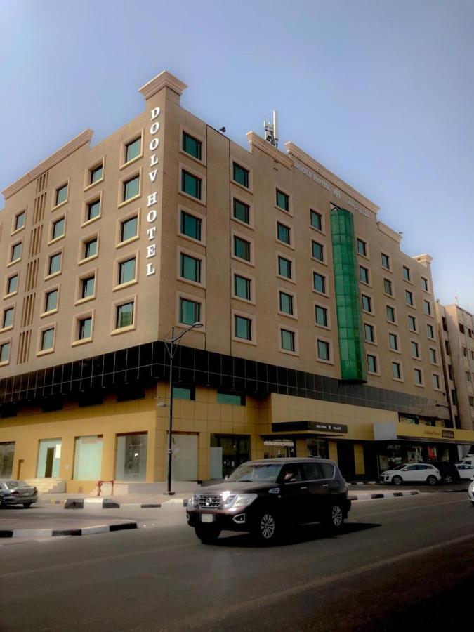 Doolve Hotel Khobar Exterior foto